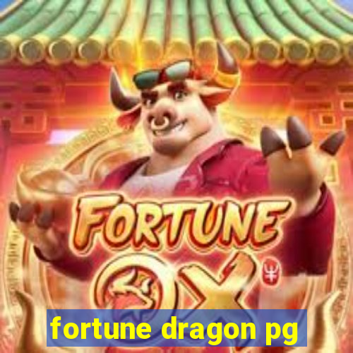 fortune dragon pg